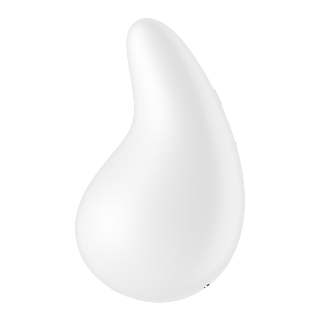 Dew Drop – Lay-on Vibrator – Wit