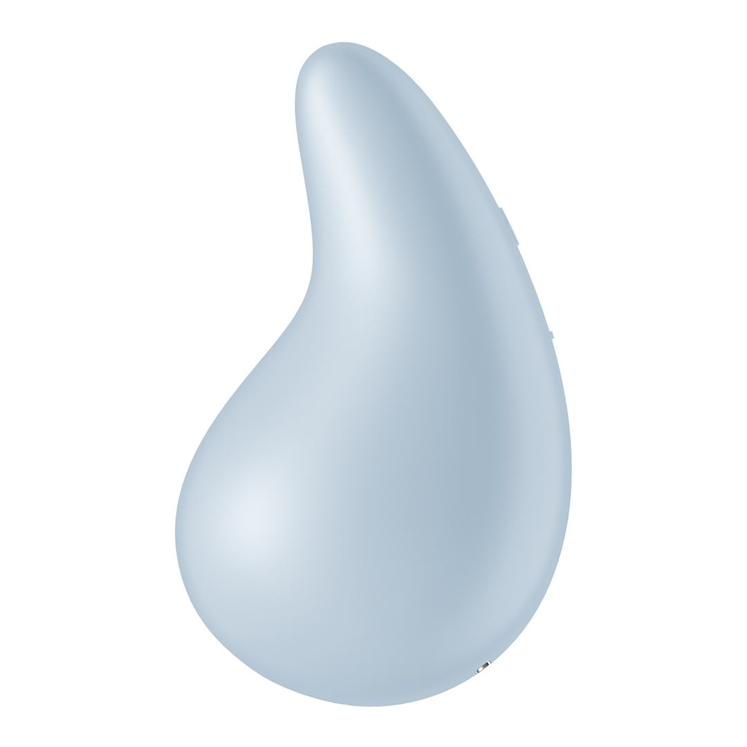 Dew Drop – Lay-on Vibrator – Blauw