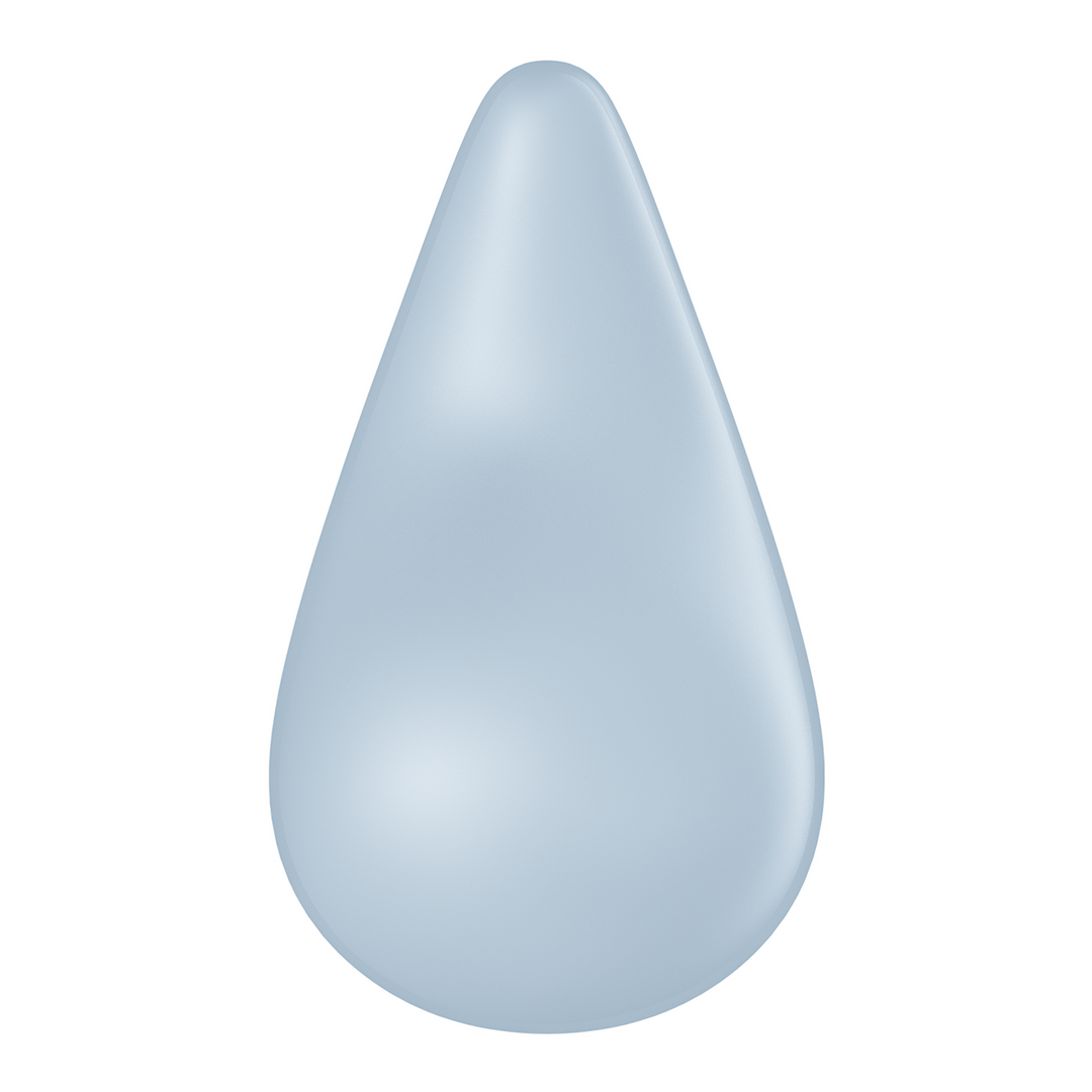 Dew Drop – Lay-on Vibrator – Blauw