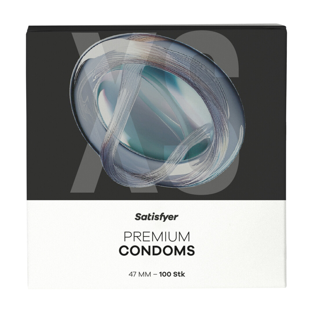 Condooms – Maat XS – 45mm – 100 Stuks