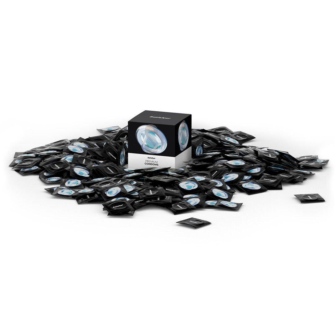 Condooms – Maat S – 49mm – 100 Stuks