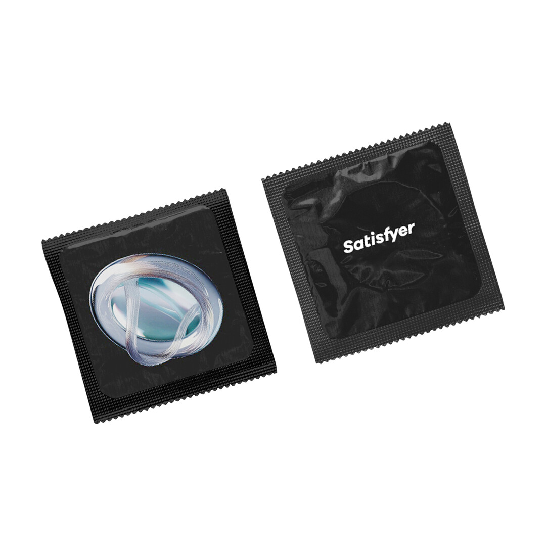 Condoms - Size M - 53mm - 100 Pieces