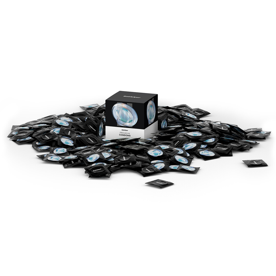 Condoms - Size M - 53mm - 100 Pieces