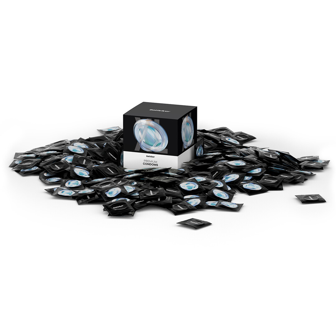 Condooms – Maat XL – 60mm – 100 Stuks