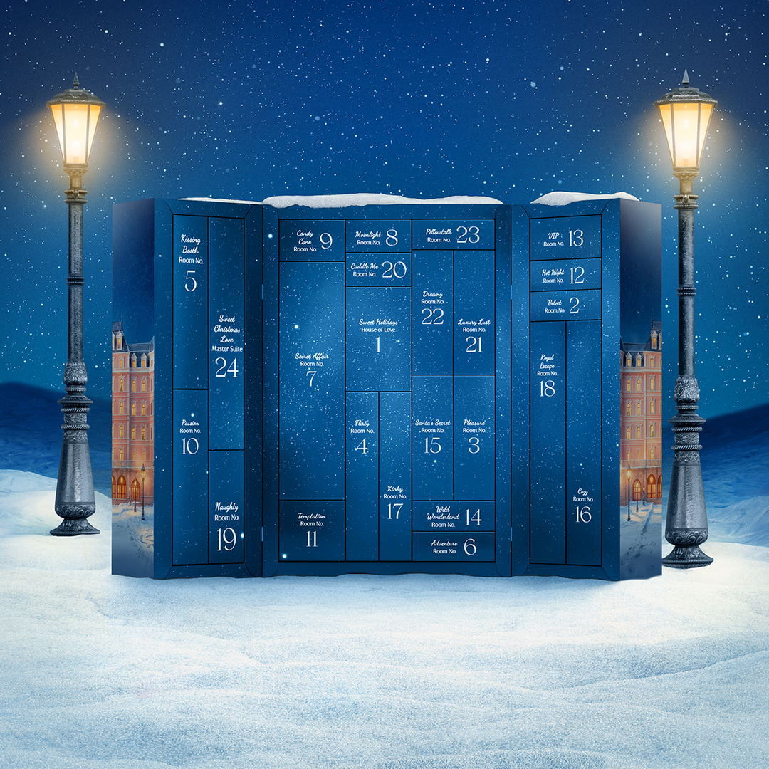Premium Adventskalender – 2025