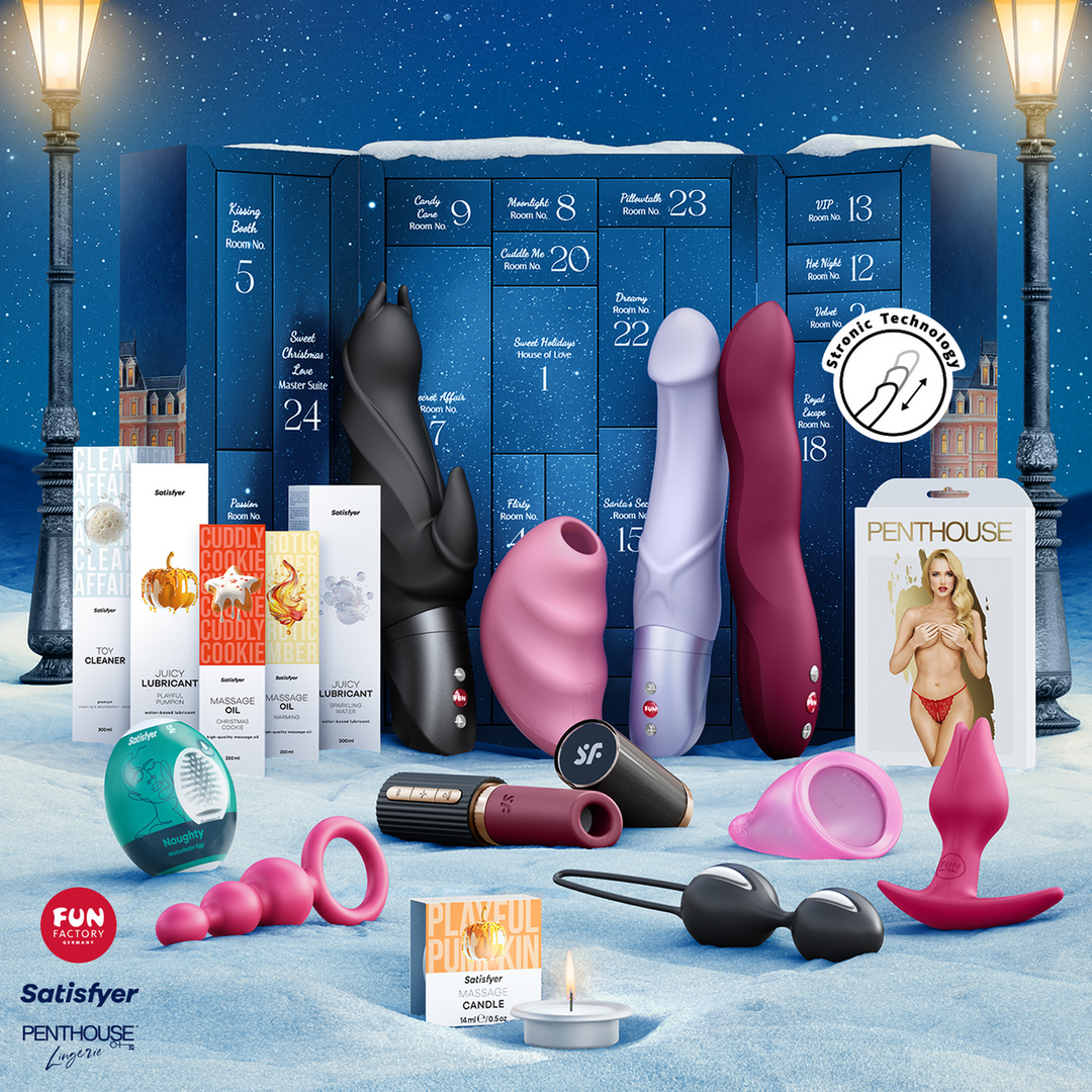 Premium Adventskalender – 2025