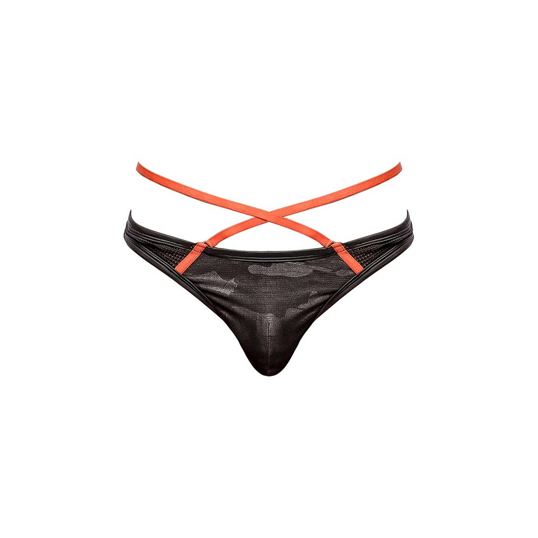 Sport Strap Thong – L/XL