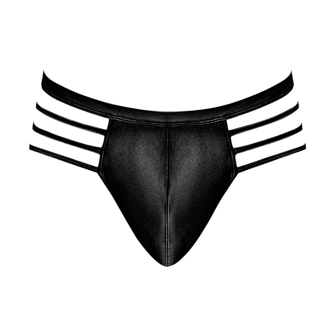 String – S/M – Zwart