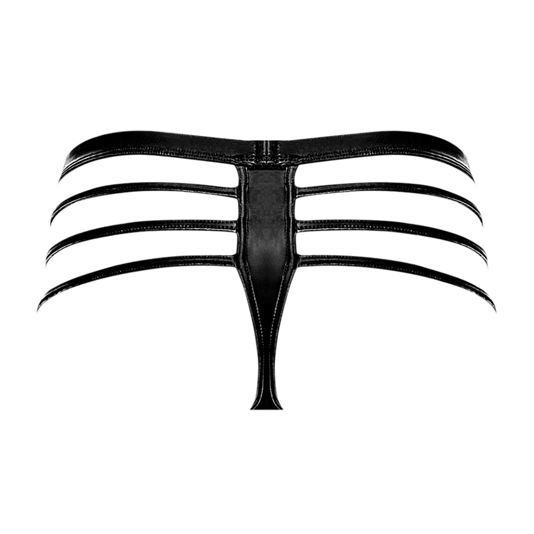 String – S/M – Zwart