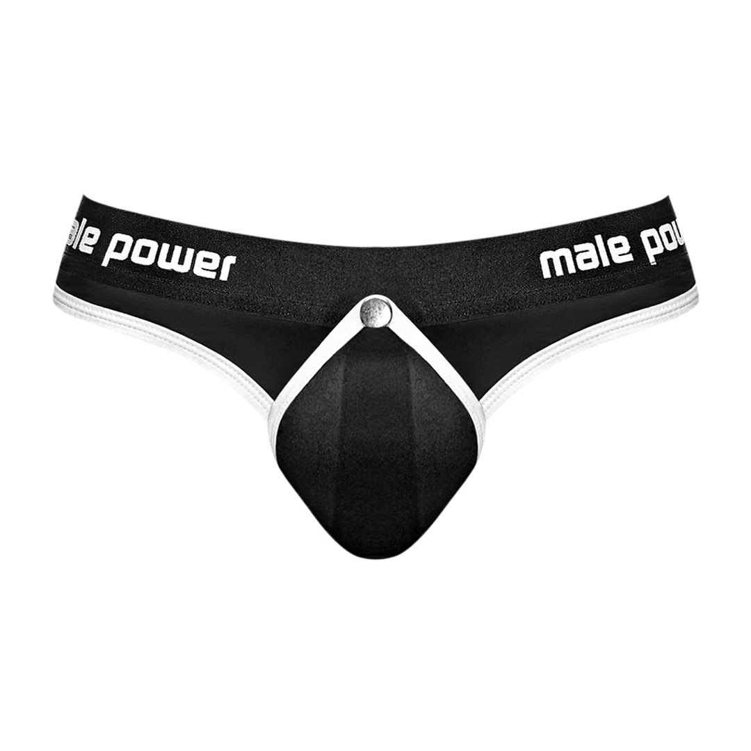 String – L/XL – Zwart