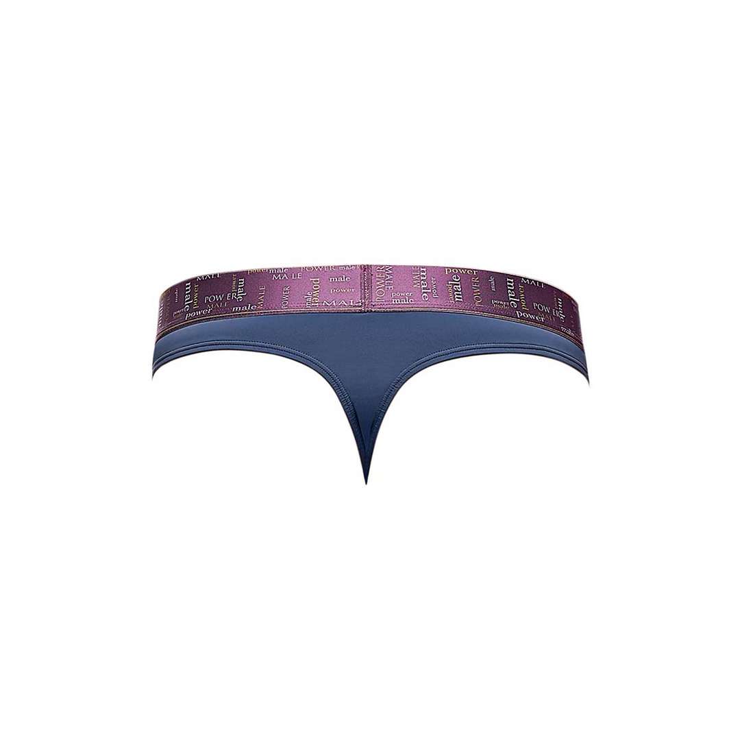 Enhancer Thong – L/XL – Antique Blue