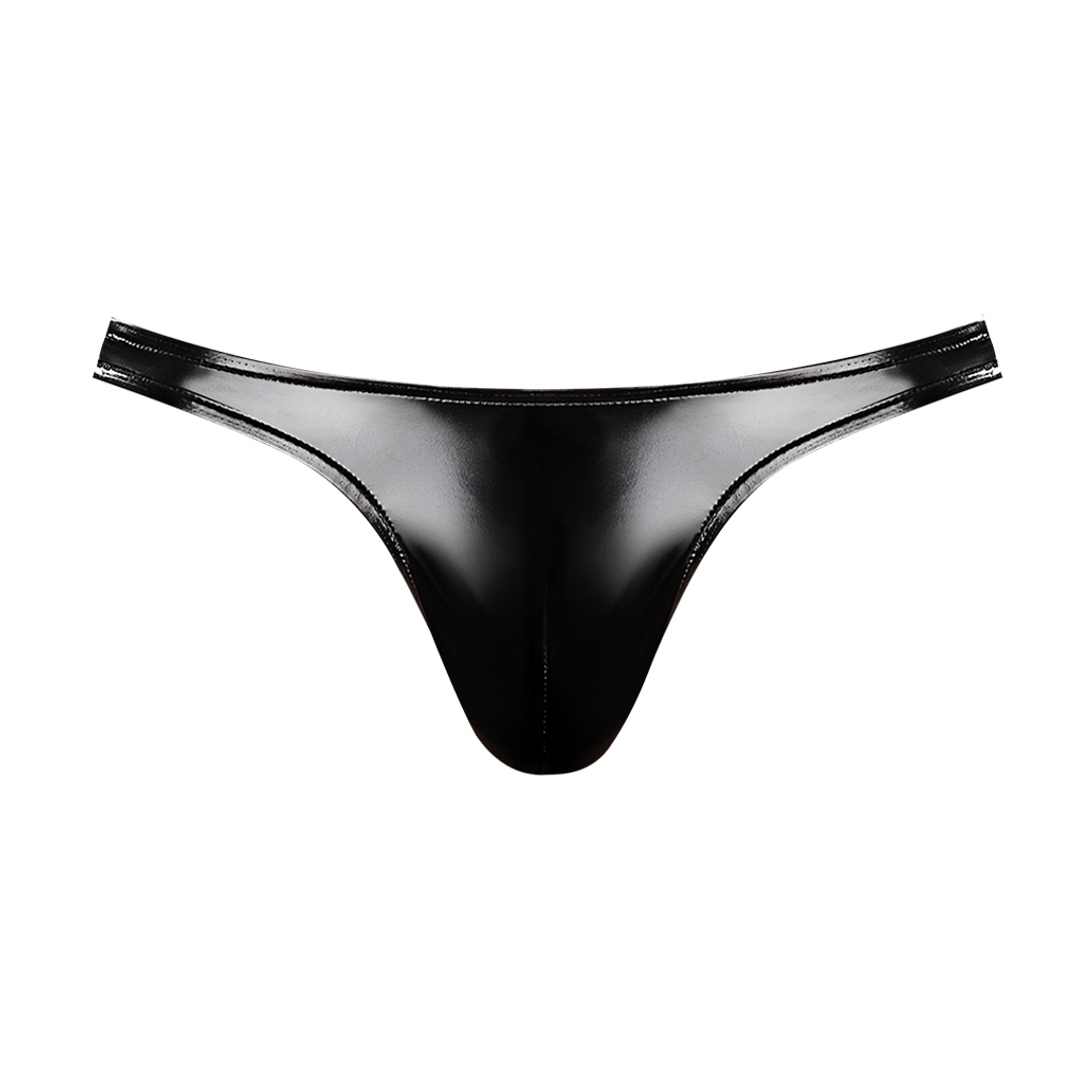 Classic Thong – L – Zwart