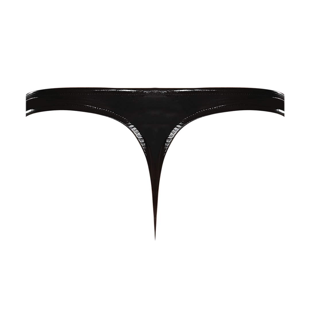Classic Thong – L – Zwart