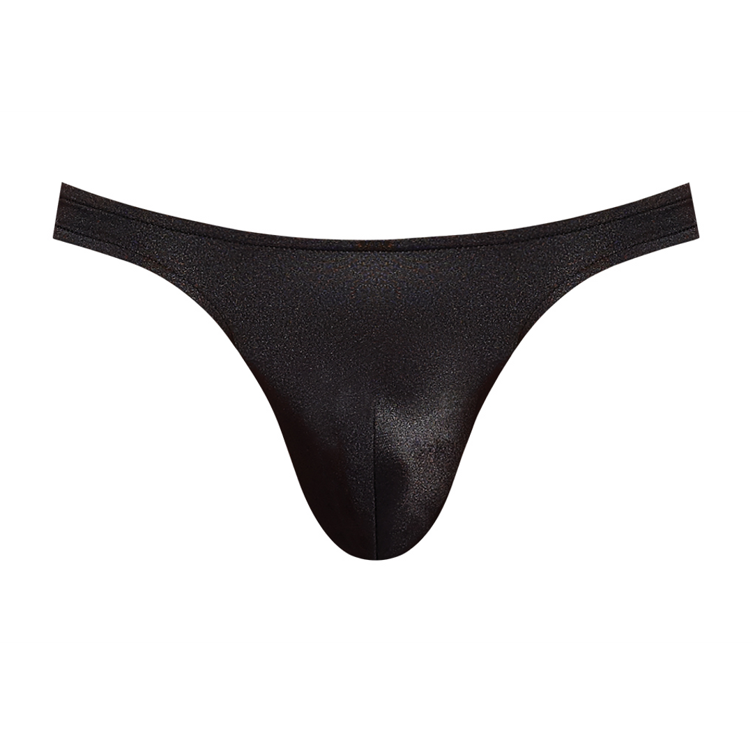Bong Thong – S/M – Zwart