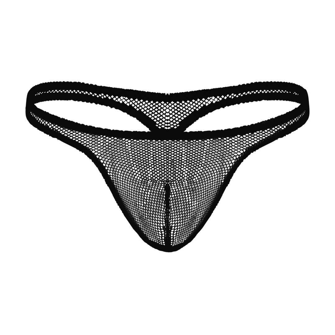 Bong Thong – S/M – Zwart