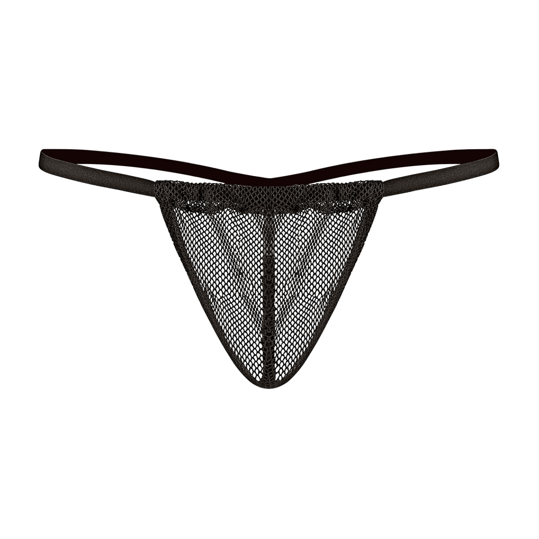Pose Slip – One Size – Zwart