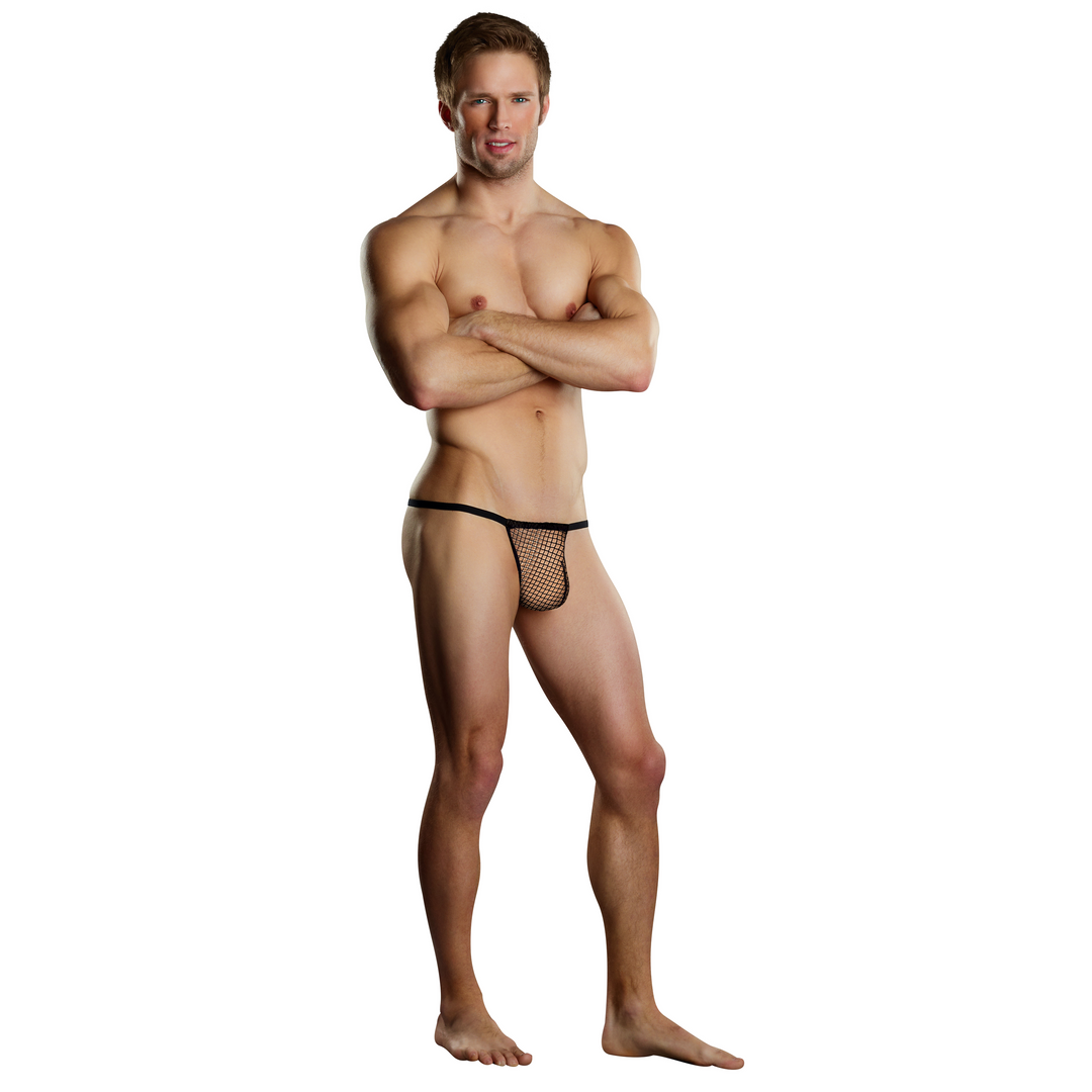 Pose Slip – One Size – Zwart