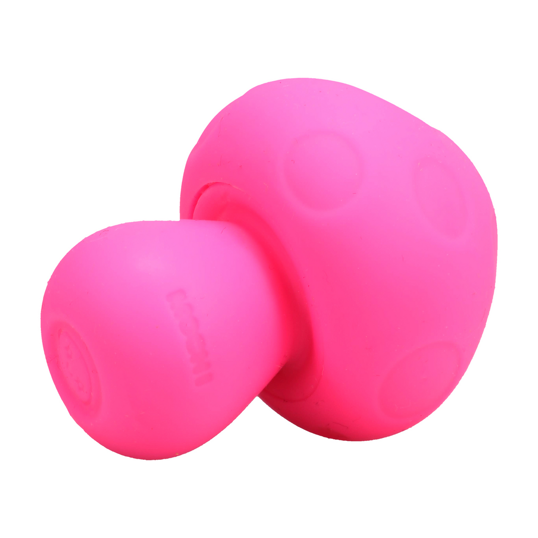 Paddenstoel Vibe – Oplaadbare Siliconen Vibrator – Roze