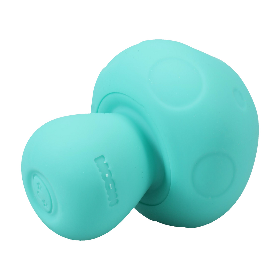 Paddenstoel Vibe – Oplaadbare Siliconen Vibrator – Teal