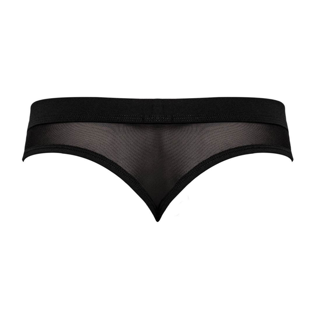 Hose Thong – S/M – Zwart