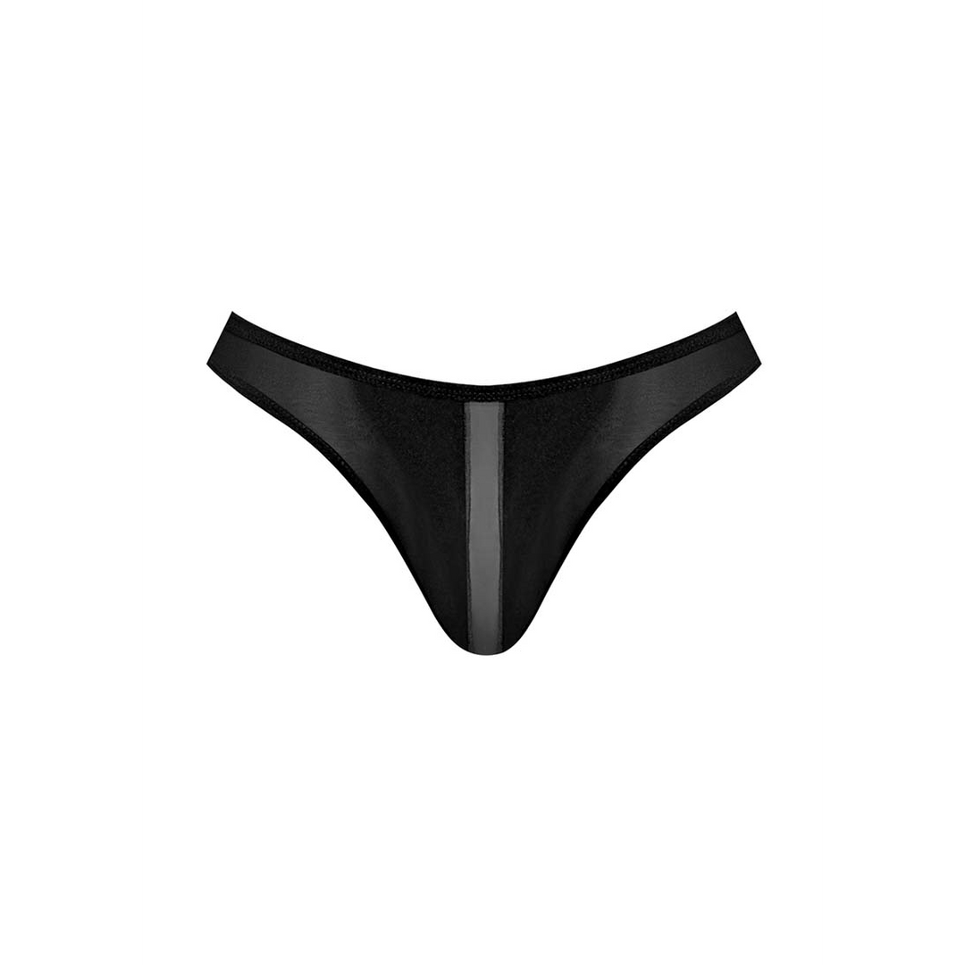 Landing Strip Bikini Slip – L