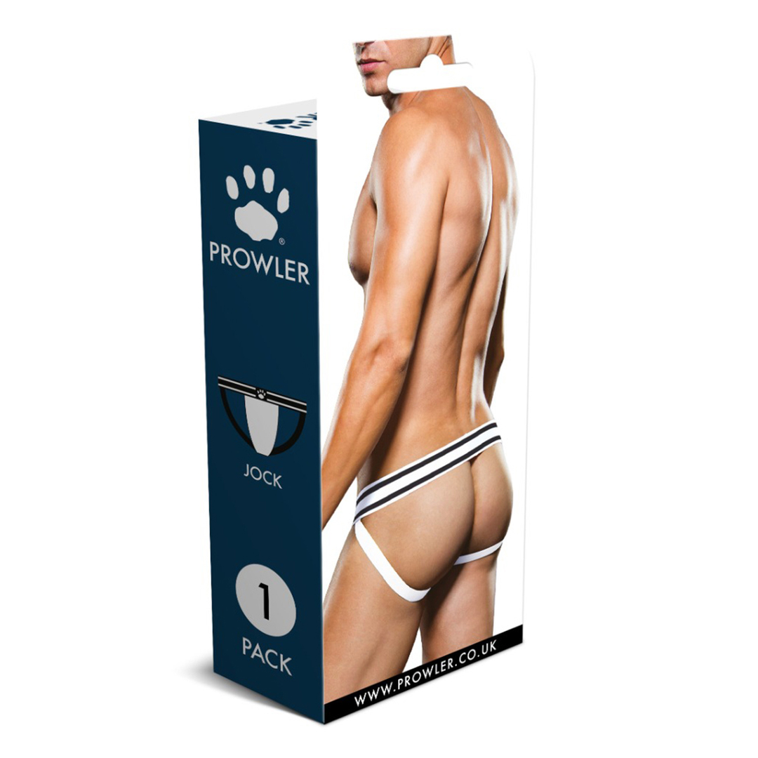 Jock – XS – Zwart/Wit