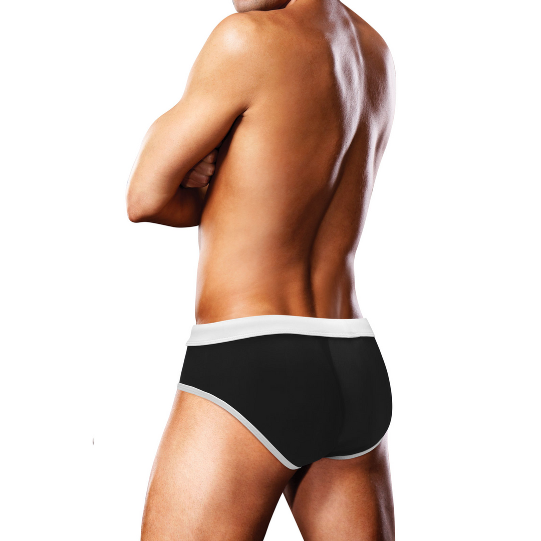 Zwemslip – XL – Zwart