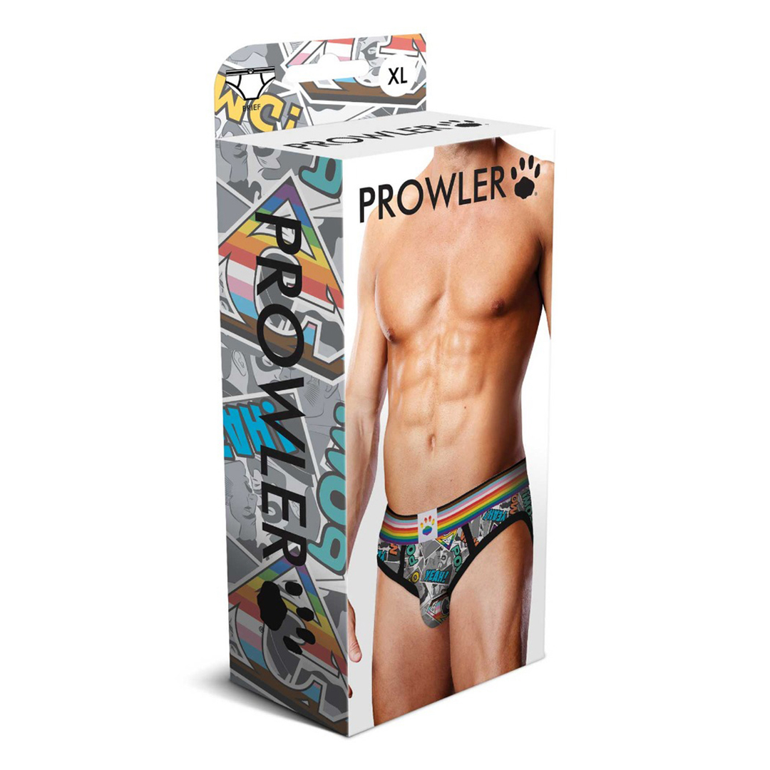 Comic Book Brief – XL