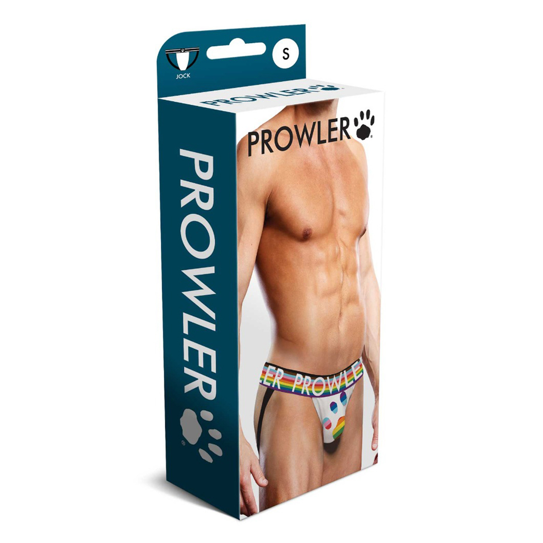 Oversized Paw Jock – S – Wit