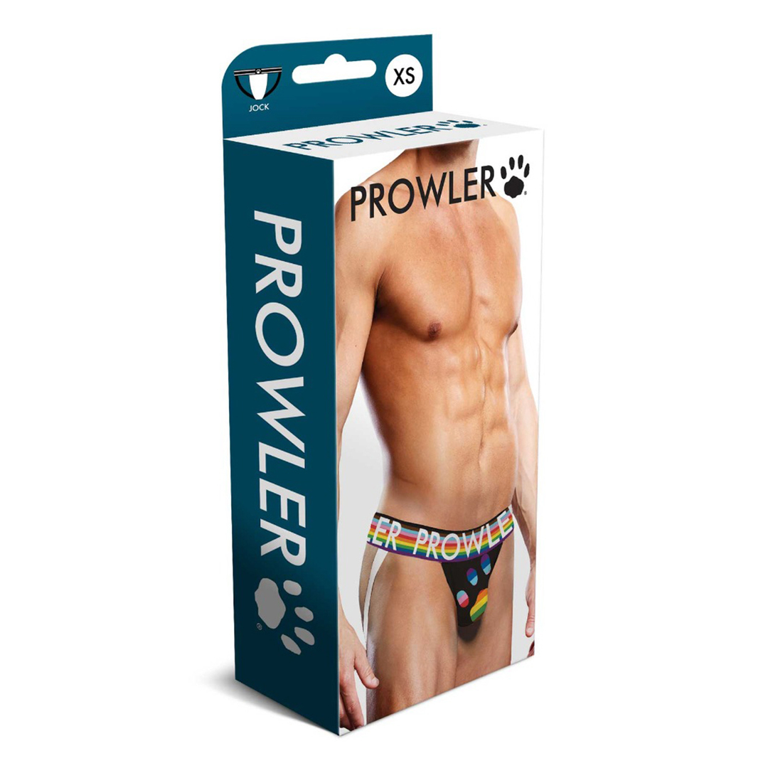 Oversized Paw Jock – XS – Zwart