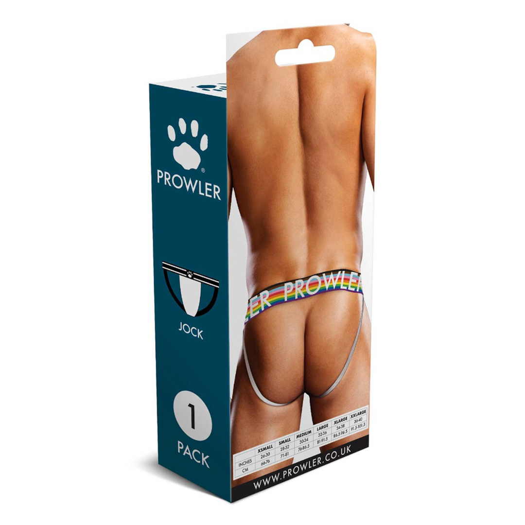 Oversized Paw Jock – XS – Zwart