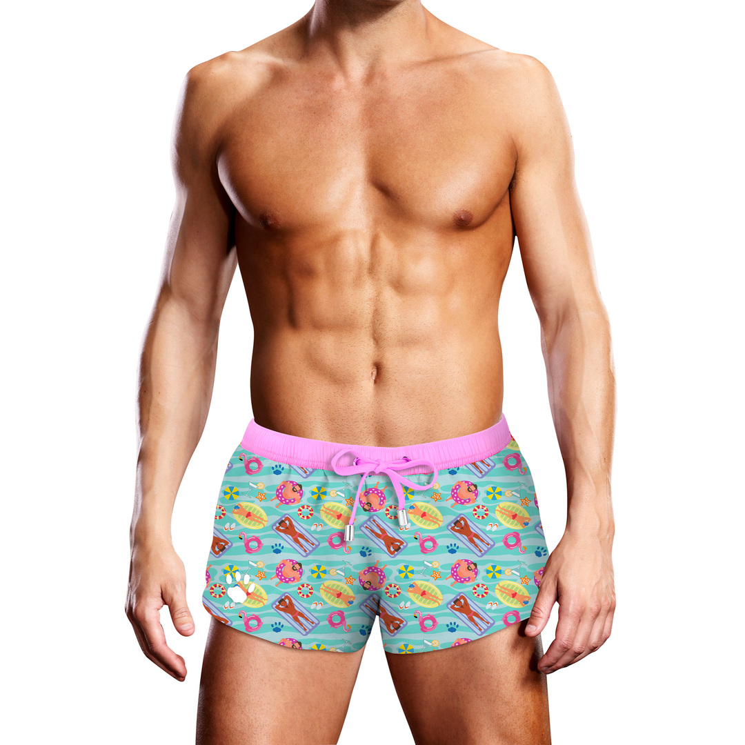 Zwemshort – L