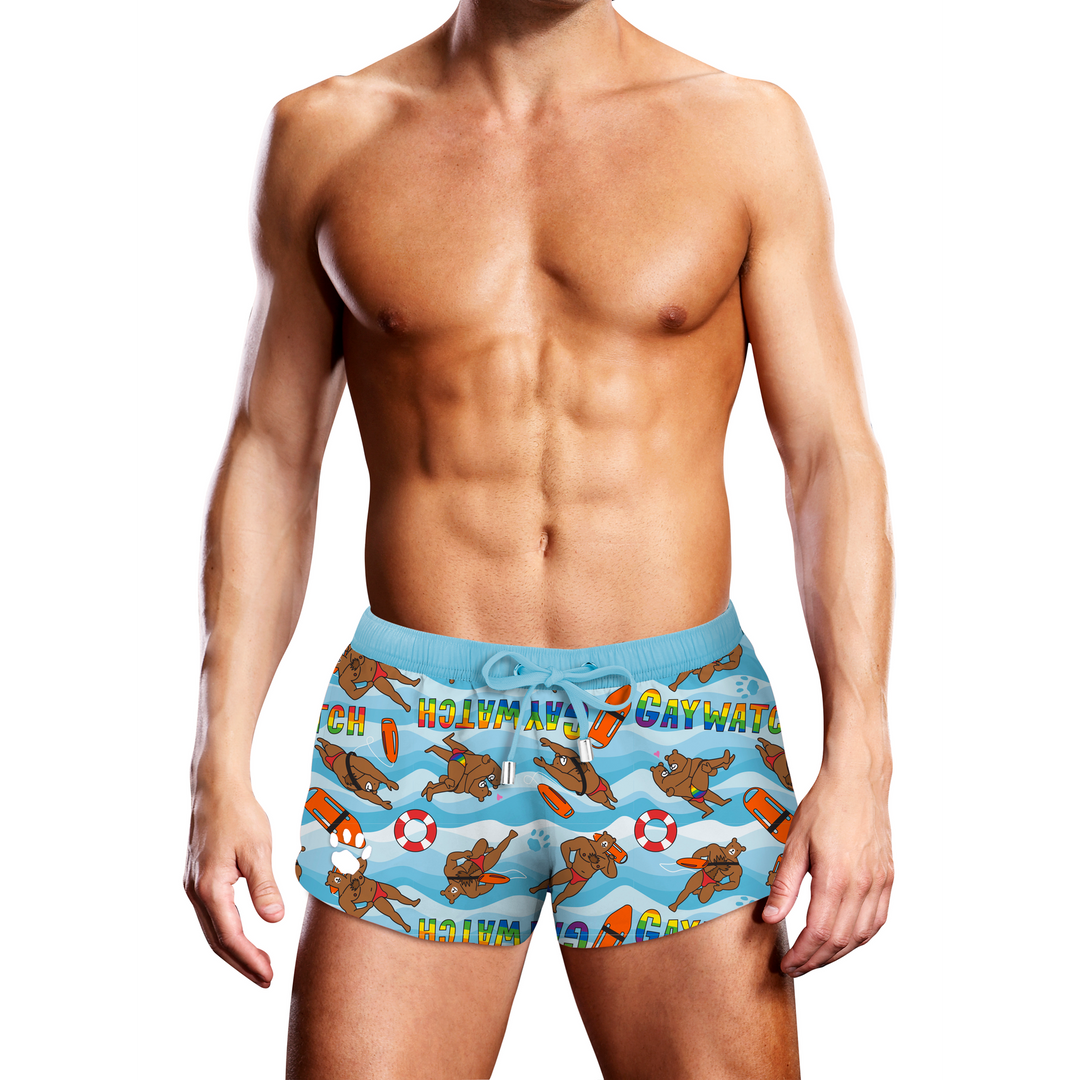 Zwemshort Gaywatch Bears – L