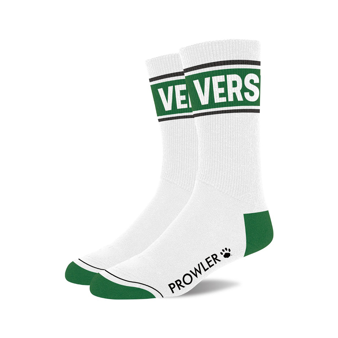 Vers Sokken – Wit/Groen