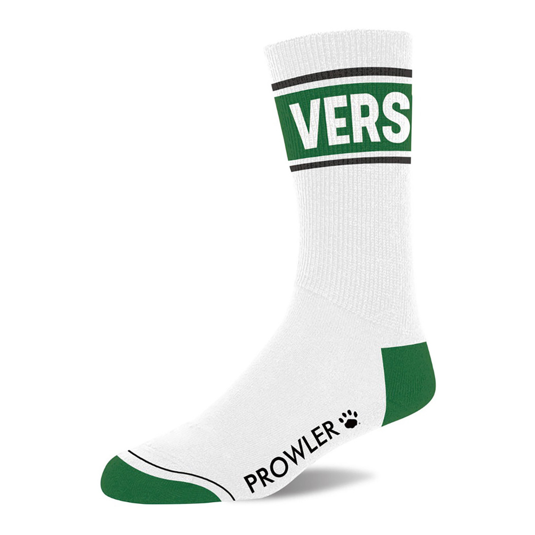 Vers Sokken – Wit/Groen