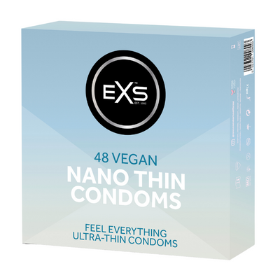 Nano Thin Retail Pack - 48 Stuks