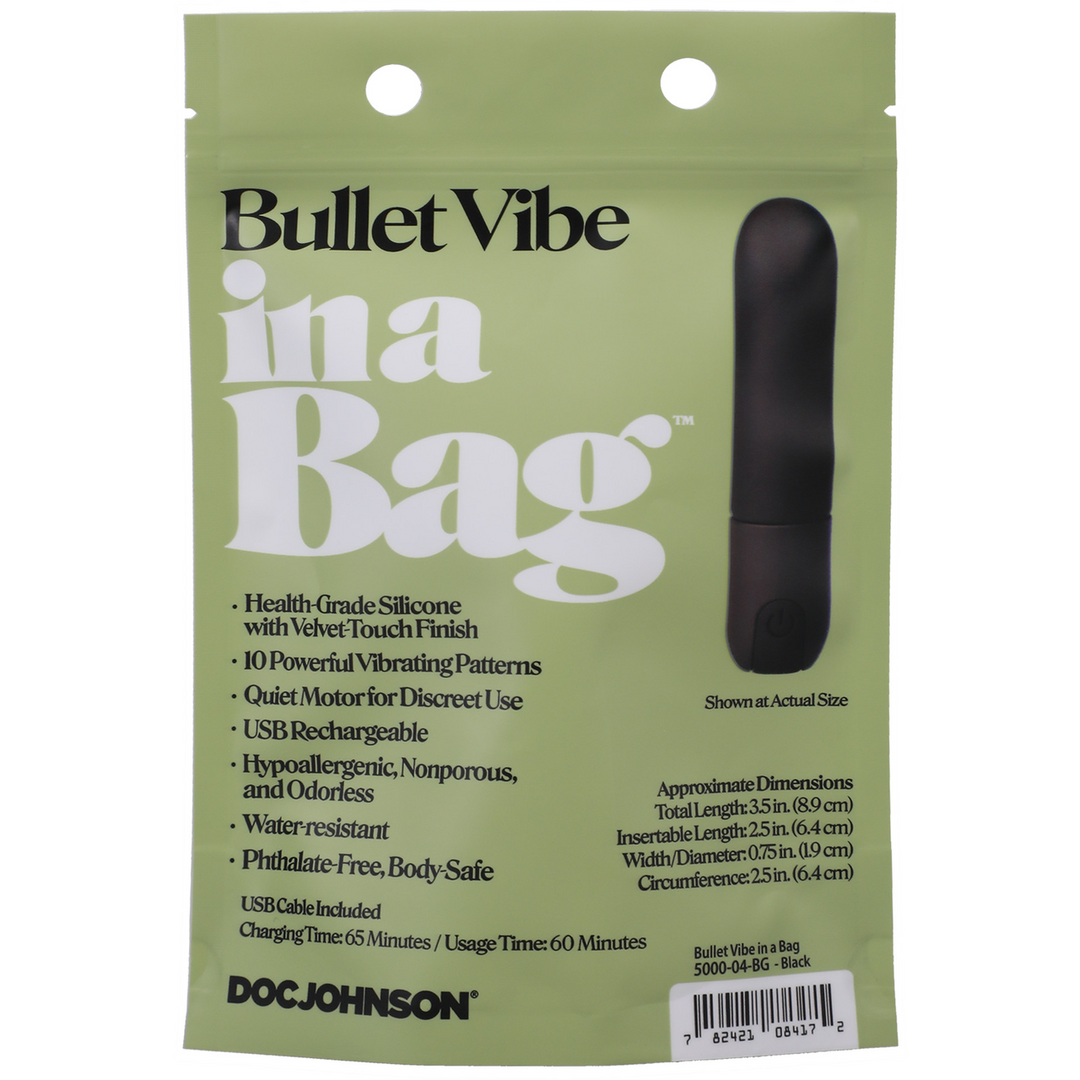 Vibrerende Bullet