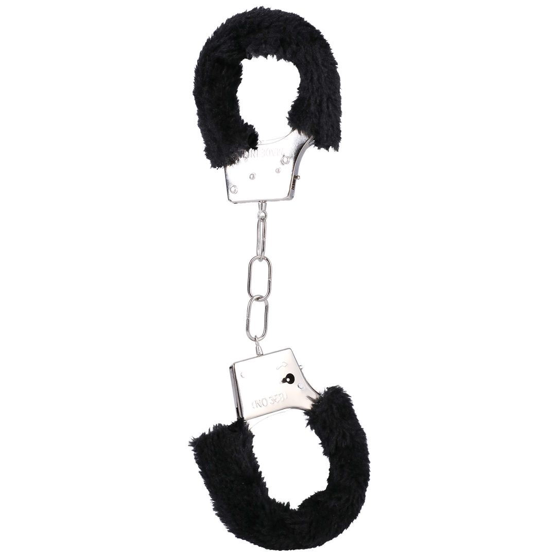 Bont Handboeien – Zwart