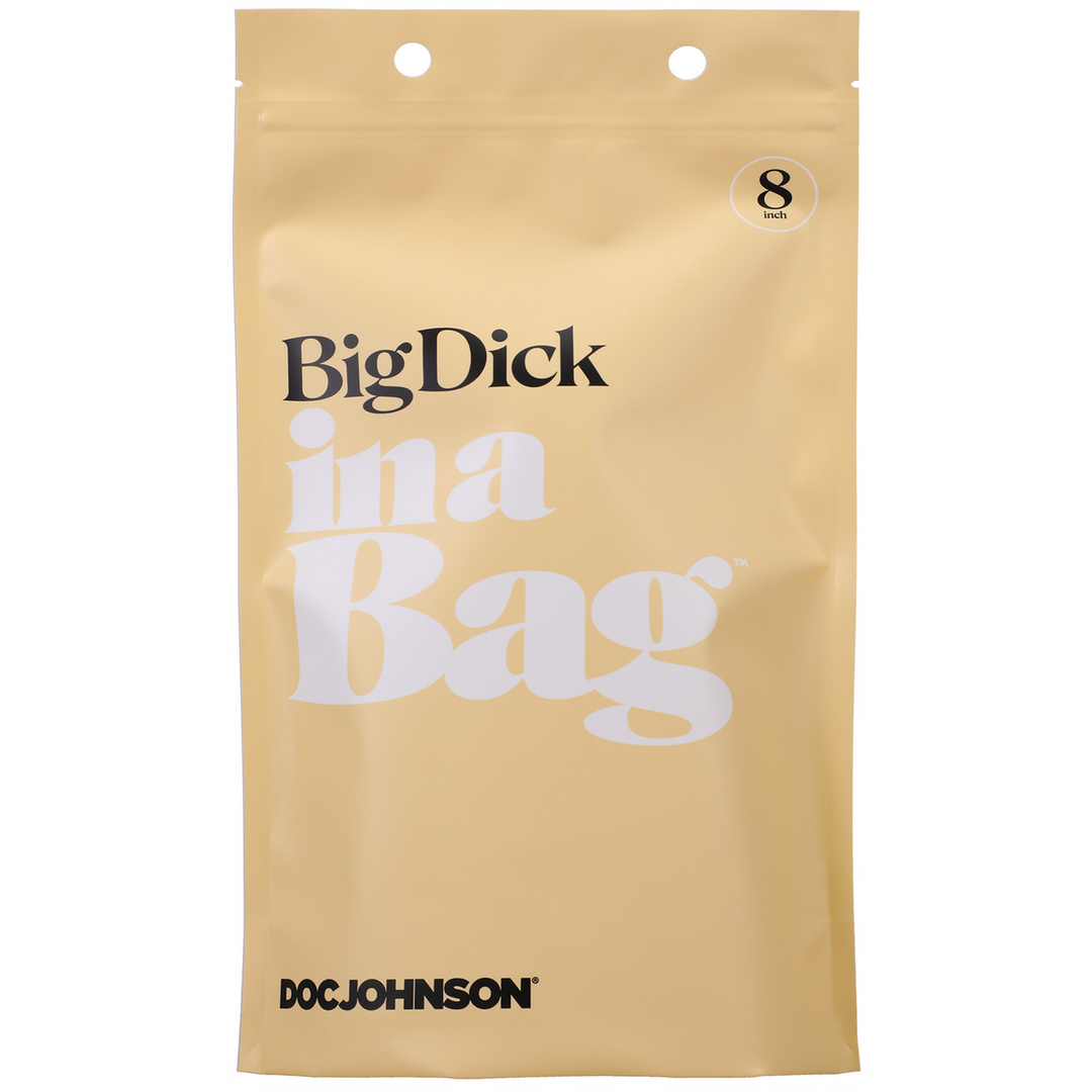 Dildo – 8” / 20 cm