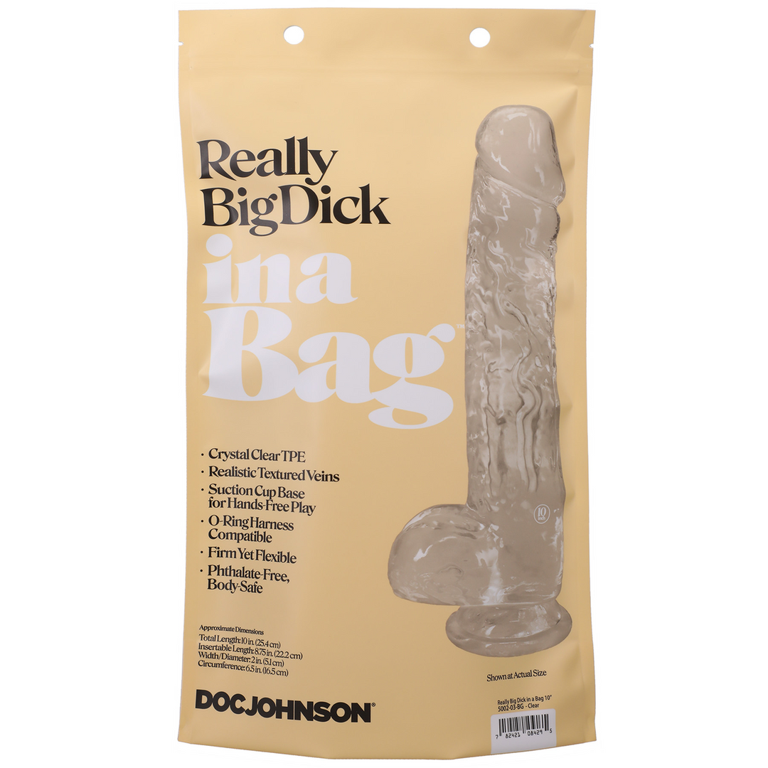 Dildo – 10” / 25 cm