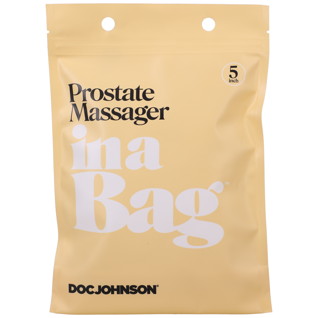 Prostate Massager – Zwart