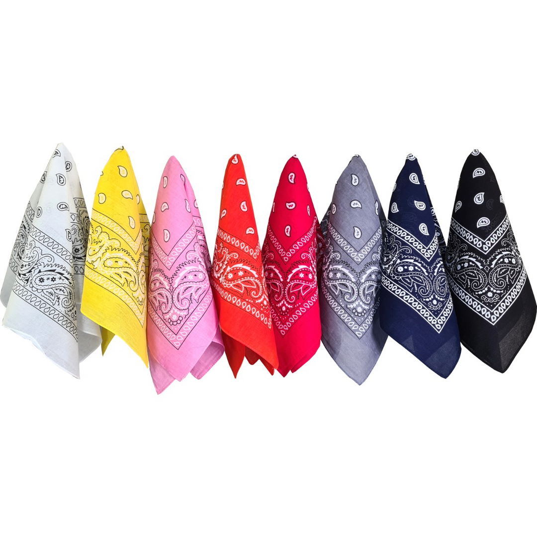 Hanky – Wit