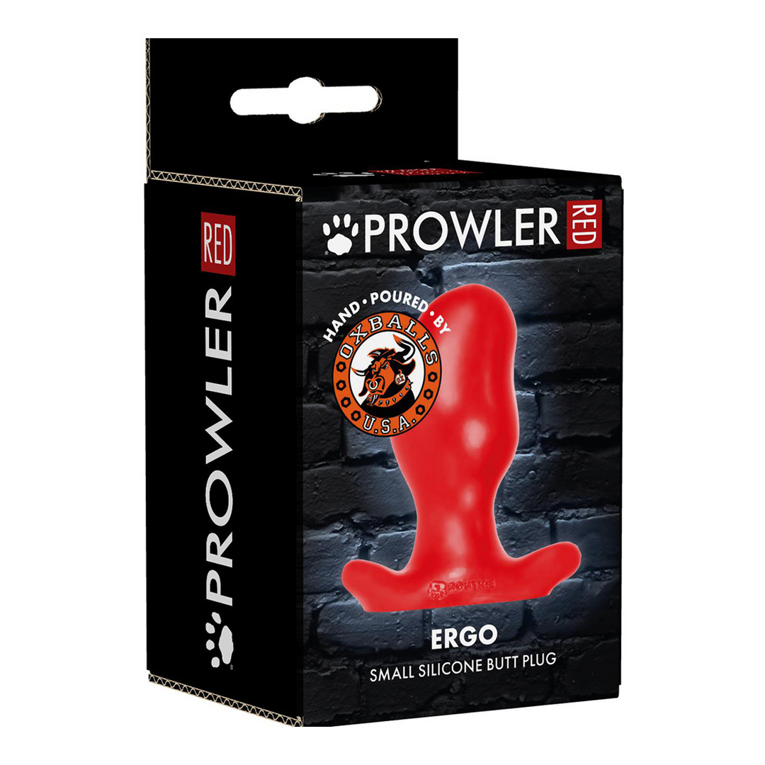 ERGO by Oxballs Small – Red