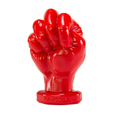 FIST by Oxballs Large - Red FIST by Oxballs Large - Red