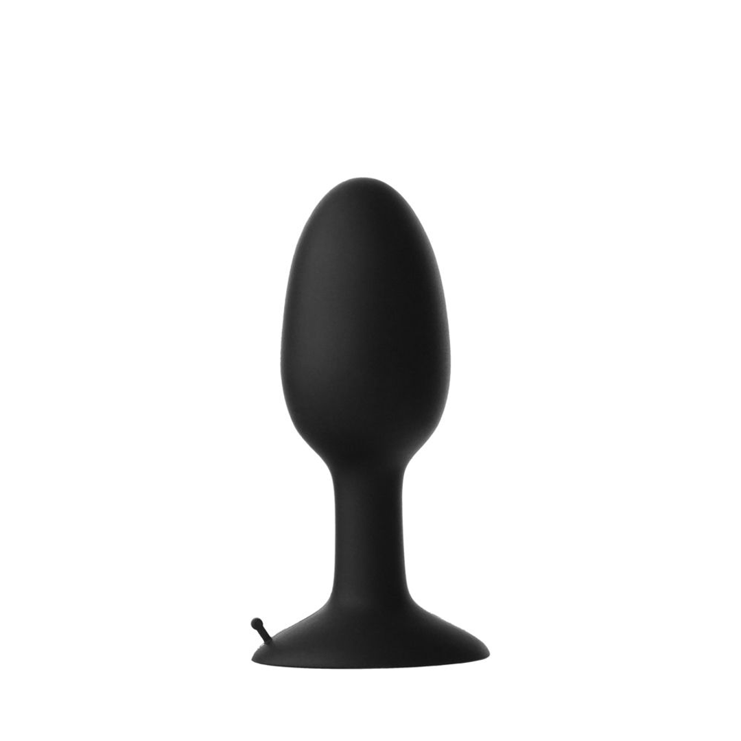 Weighted Butt Plug – Medium 4.7 / 12 cm