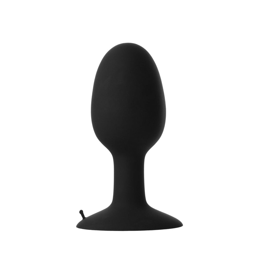 Verzwaarde Butt Plug – Groot 5.5 / 14 cm