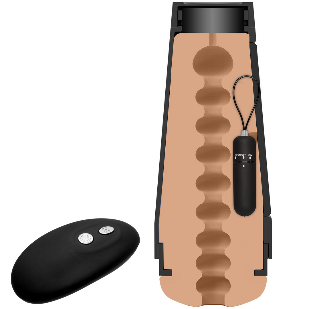 De Original Vibro – ULTRASKYN Pussy Masturbator
