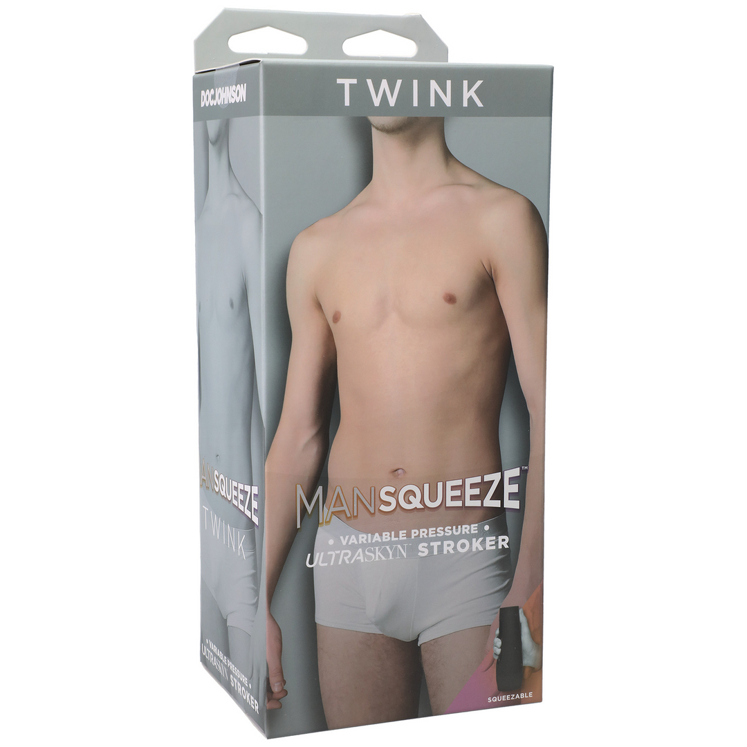 Twink – ULTRASKYN Masturbator Ass