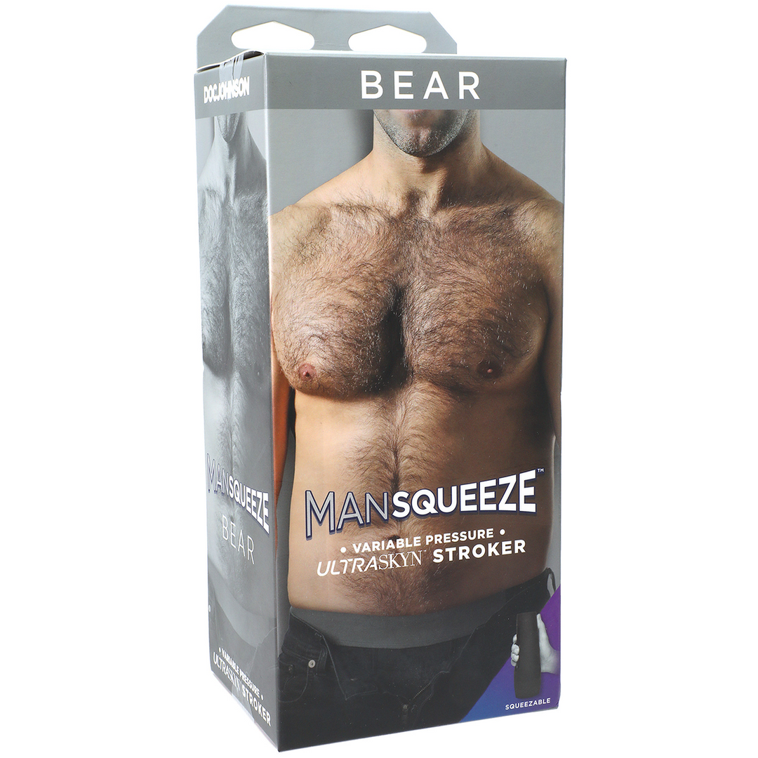 Bear – ULTRASKYN Masturbator Ass