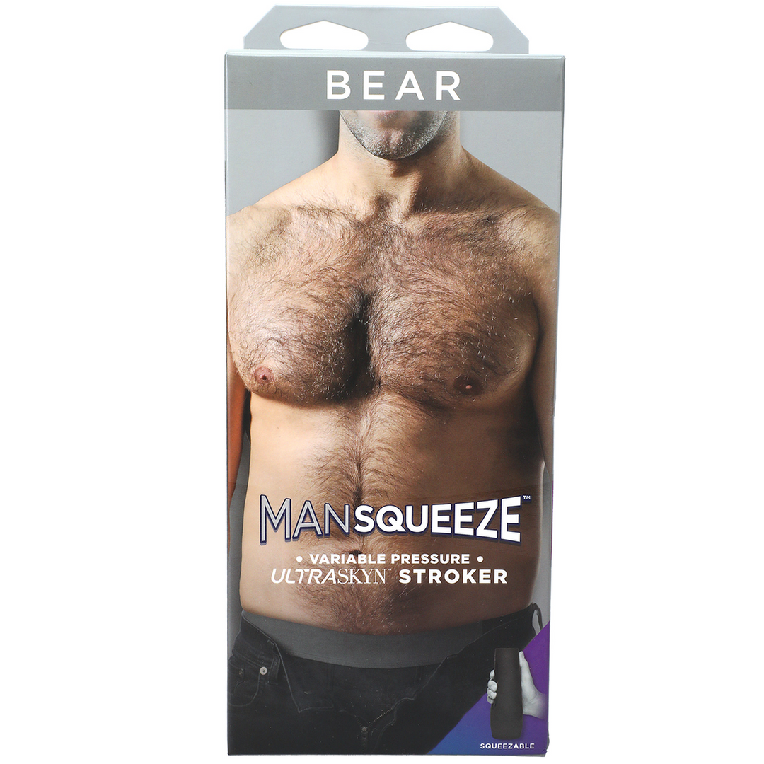 Bear – ULTRASKYN Masturbator Ass